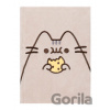 Poznámkový blok Pusheen: Foodie