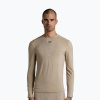 Futbalové tričko longsleeve Nike Strike Dri-Fit 1/2 Zip Drill Top black/anthracite/white