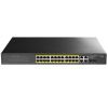 ABCtech Cudy GS1028EPS2 Gigabit light managed PoE Switch, 300W