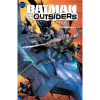 DC Comics Batman & the Outsiders 3: The Demon's Fire