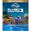 Planet Coaster 2 (Deluxe Edition) (Steam) - PC