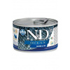 N&D DOG OCEAN Adult Salmon & Codfish Mini 140g