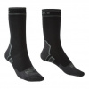 Bridgedale StormSock Lightweight Boot - black M