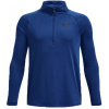 Mikina Under Armour UA Tech 2.0 1/2 Zip-BLU 1363286-471 Veľkosť YXL
