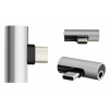 AK291E ADAPTÉR USB C MINI JACK 3,5 MM