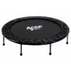 Trampolína ACRA 114 cm, pre vnútorné aj vonkajšie použitie - čierna (Trampolína ACRA 114 cm, pre vnútorné aj vonkajšie použitie - čierna)