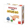 Dino Kostky jsou S vrženy