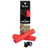 Gripy WOLF TOOTH Razer Grips 5 mm red
