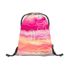 BAAGL A-32893 Skate Pink Stripes, taška na prezuvky, 36x46cm