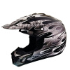 Helma THH TX-12 FLAME SILVER - L - doprava zdarma