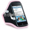 Športový pás na rameno ZEO pre iPod Touch 2G/3G ružová