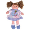 Bigjigs Toys Látková panenka Sarah 28 cm Bigjigs Toys