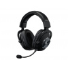 Logitech herní sluchátka G PRO X, LIGHTSPEED Wireless Gaming Headset, EMEA, black