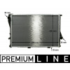 MAHLE Chladič, chlazení motoru BEHR *** PREMIUM LINE *** CR 295 000P