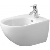 Duravit Architec - Závesný bidet, 365x580 mm, biela 2531150000