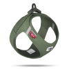 Curli Postroj Clasp Air Mesh zelený 3XS