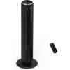 Levoit TempSense F362 DC Vortex Tower Fan automatický ventilátor čierny