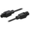 Teltonika napájací kábel PR2PP10B, 4-pin to 4-pin, 1m