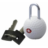 Monopol TSA zámok golfová loptička