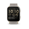 Smart hodinky GARMIN VENU X1, Soft Gold / French Gray