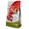Farmina N&D cat QUINOA (GF) adult, urinary, duck & cranberry 1,5 kg