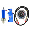 GEKO GEKO Sada pre lis 30T Rýchla pumpa Hydraulický valec Manometer G02004