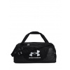 Taška Under Armour UA Undeniable 5.0 Duffle MD - black/black/metallic silver