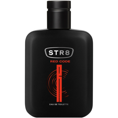 STR8 Red Code toaletná voda pre mužov, 100 ml