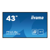 iiyama PROLITE LE4341S-B2 Plochá digitálna tabuľa 108 cm (42.5