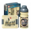 Lego Harry Potter desiatový set fľaša a Box Bradavice