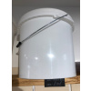 Malex HOM 26000 – vedro okrúhle BIELE