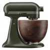 KitchenAid robot 5KSM180WSEEG Evergreen - limitovaná edice + Akční set KitchenAid balíček s příslušenstvím 5KSMMGA + 5KSMVSA