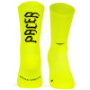 Pacific and CO Performance Socks pacer yellow neon ponožky Velikost: S/M