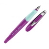 Herlitz Plniace pero my.pen hrot M fialové/aqua