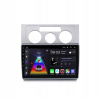 Automobilové rádio Junsun Volkswagen Touran 1 2003 2004 2005 2006-2010 2-DIN