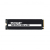 PATRIOT P400/2TB/SSD/M.2 NVMe/Černá/3R