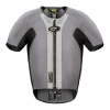 airbagová vesta TECH-AIR®5 system, ALPINESTARS (šedá/černá, vel. S) M160-374-S