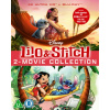 Lilo and Stitch (2002) / Lilo and Stitch (Live Action) 4K Ultra HD + Blu-Ray