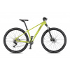 Bicykel 4EVER DARK ACTIVE - 16, lime/black mirror