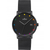 Hodinky Junghans 27453344 Mens Watch FORM A Bauhaus Edition 39mm 5ATM
