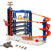 Super ultimátna garáž Mattel FML03 Hot Wheels (Hot Wheels Super Ultimate Garáž - Obria súprava výťahov FML03)