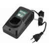 Nabíjacka akumulátorov, 14,4V / 1h, pre 8791151, Extol Industrial 8791151A
