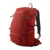 Pinguin Air 33l cyklistický nebo turistický outdoorový batoh dvoukomorový - Red