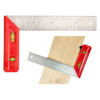 Kraft-Dele Uholník s vodou 400-603 mm KD10728
