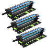 Lexmark 72K0Q00, originálny valec, 3 ks