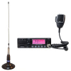Súprava rádiostanice CB TTi TCB-900 EVO + anténa CB PNI ML160 s magnetom