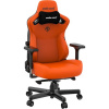Kaiser 3 XL Orange ANDASEAT
