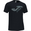 Joma Tričko MARSELLA II T-SHIRT BLACK S/S Veľkosť: M