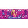 Panoramatická fototapeta - PA0218 - Hannah Montana 250cm x 104cm - Vliesová fototapeta