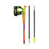 Palice LEKI Ultratrail FX. One SL, bright red-violet-neonyellow